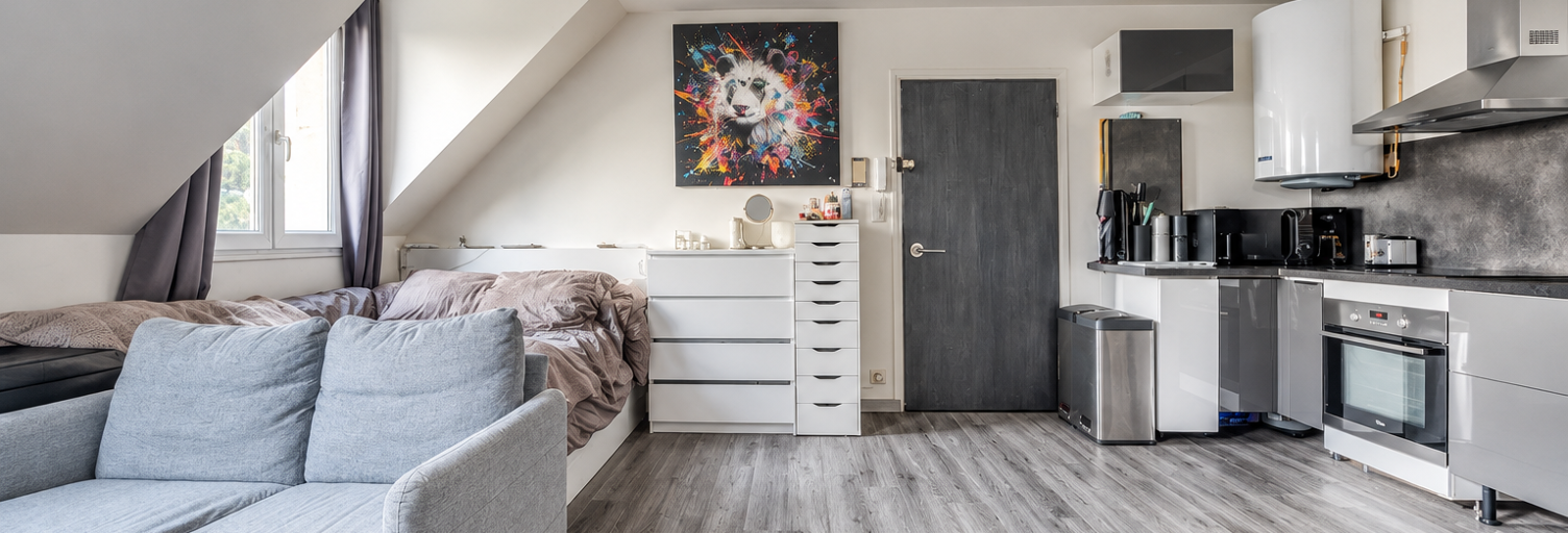 Appartement 1 Pièce 28 m² à louer à Crégy-lès-Meaux (77124)