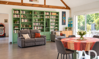 Maison 7 Pièces 170 m² à vendre à Saint-Philbert-du-Peuple (49160)