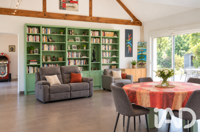 Maison 7 pièces 255000 €