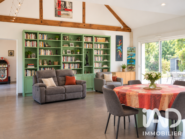 Vente Maison/villa 6 pièces — photo 1
