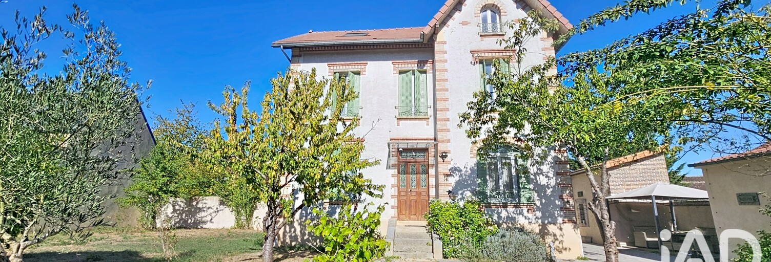 Maison 6 Pièces 145 m² à vendre à Armeau (89500)