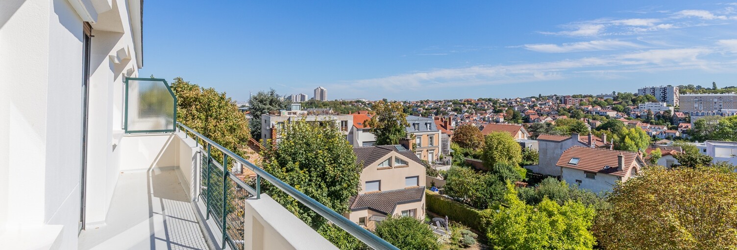 Appartement 3 Pièces 80 m² à vendre à Meudon (92190)
