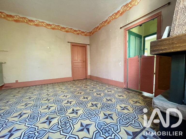Vente Maison de campagne 3 pièces — photo 1
