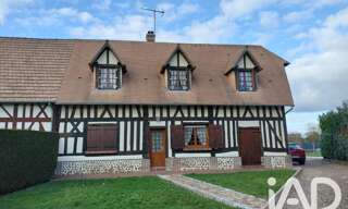 Maison 4 Pièces 96 m² à vendre à Bémécourt (27160)