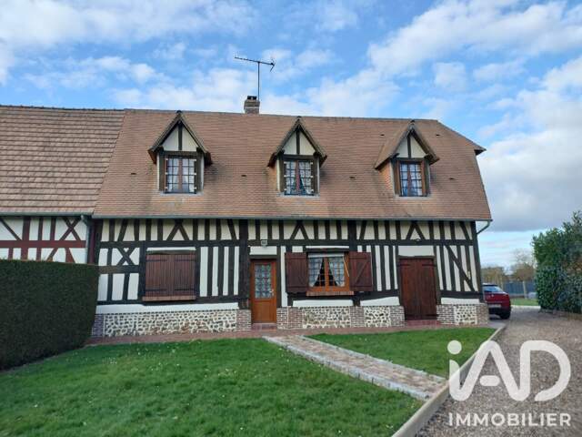 Vente Maison de village 4 pièces — photo du bien