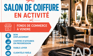 Commerce  32 m² à vendre à Le Mée-sur-Seine (77350)