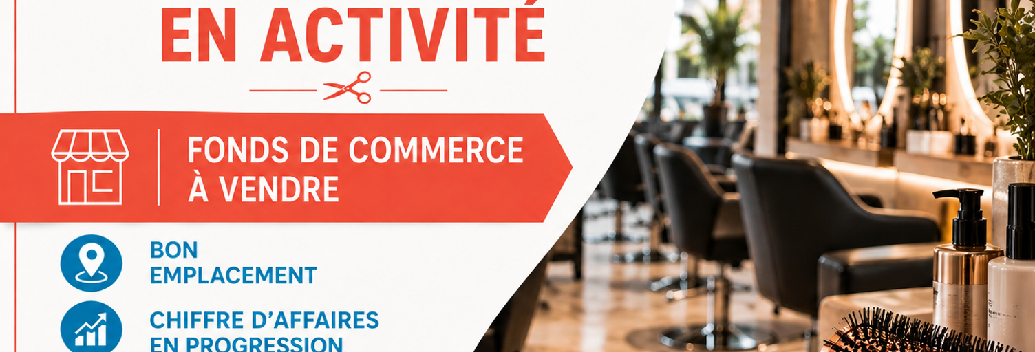 Commerce  32 m² à vendre à Le Mée-sur-Seine (77350)