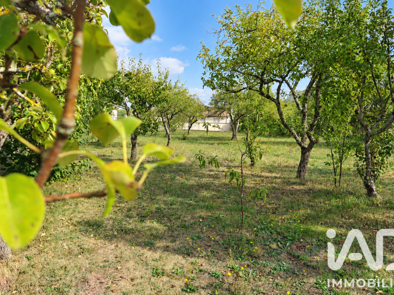 Vente Terrain à bâtir 938 m&sup2; — photo 1