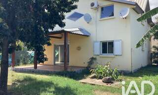 Maison 6 Pièces 135 m² à vendre à Saint-Louis (97450)