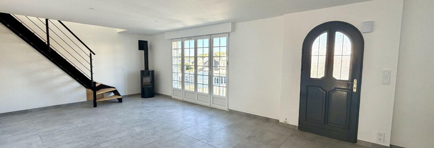 Maison 6 Pièces 136 m² à vendre à Caudan (56850)
