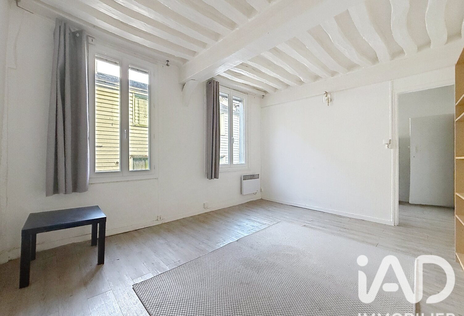 Vente Appartement 2 pièces — photo 1