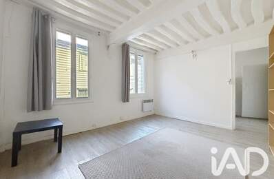 Vente Appartement 2 pièces — photo du bien