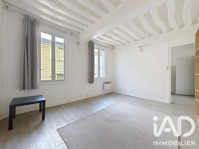 Vente Appartement 2 pièces — photo du bien