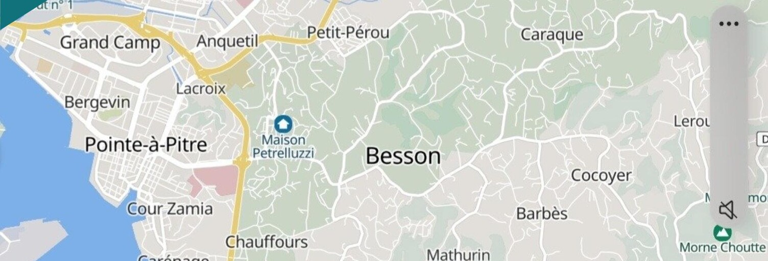 Maison 4 Pièces 130 m² à vendre à Les Abymes (97139)