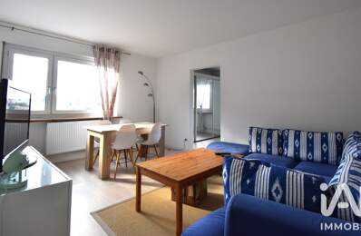 Location Appartement 3 pièces — photo du bien