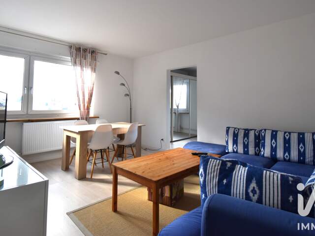 Location Appartement 3 pièces — photo du bien