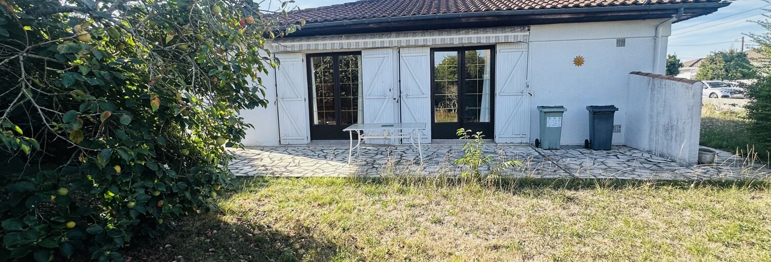 Maison 4 Pièces 88 m² à vendre à Eysines (33320)