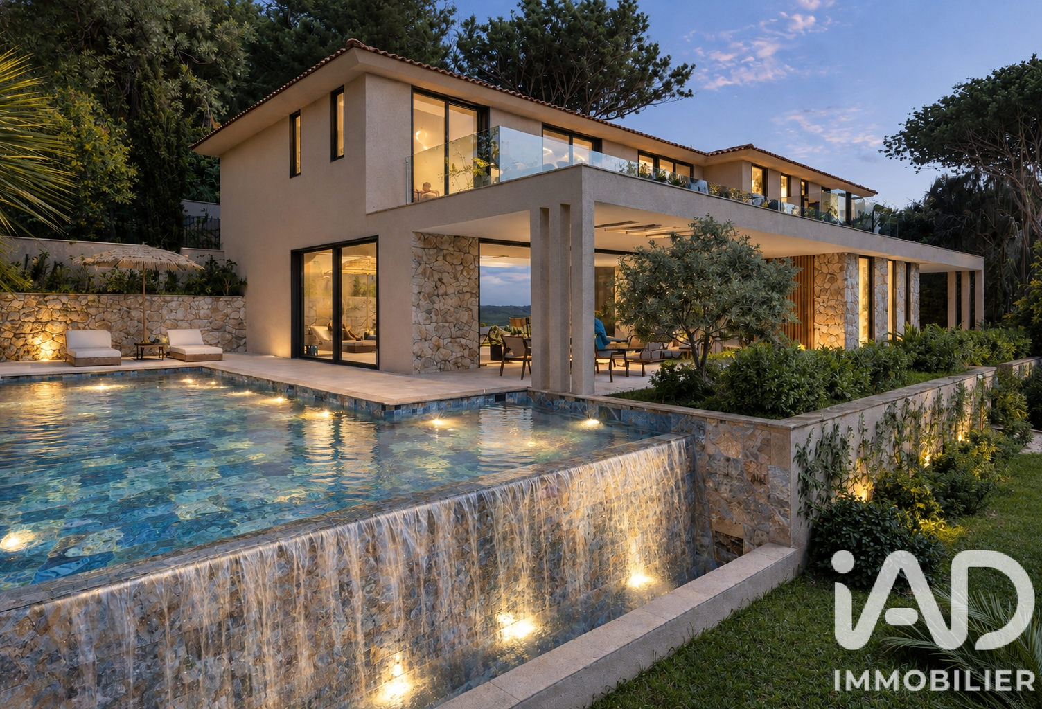 Vente Terrain à bâtir 2 020 m&sup2; — photo 1