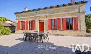 Maison 6 Pièces 201 m² à vendre à Listrac-Médoc (33480)