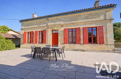 Vente Maison traditionnelle 6 pièces — photo du bien
