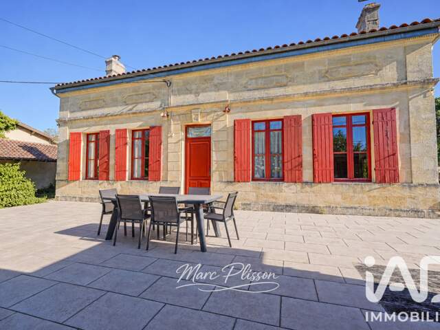 Vente Maison traditionnelle 6 pièces — photo du bien