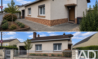 Maison 5 Pièces 133 m² à vendre à Paray-Vieille-Poste (91550)