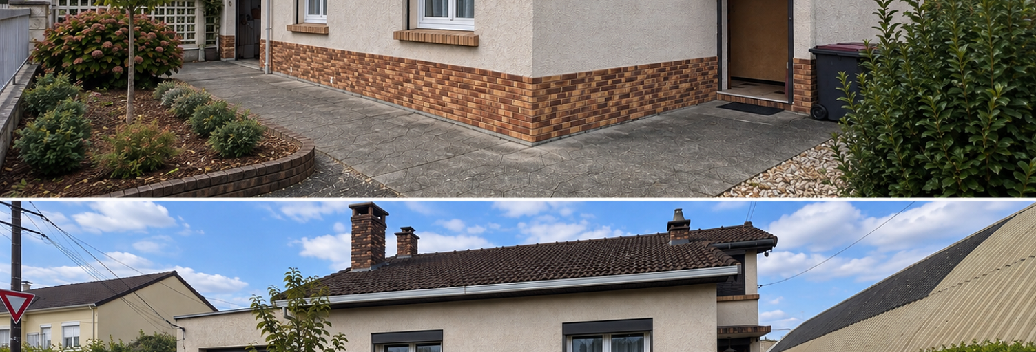 Maison 5 Pièces 133 m² à vendre à Paray-Vieille-Poste (91550)
