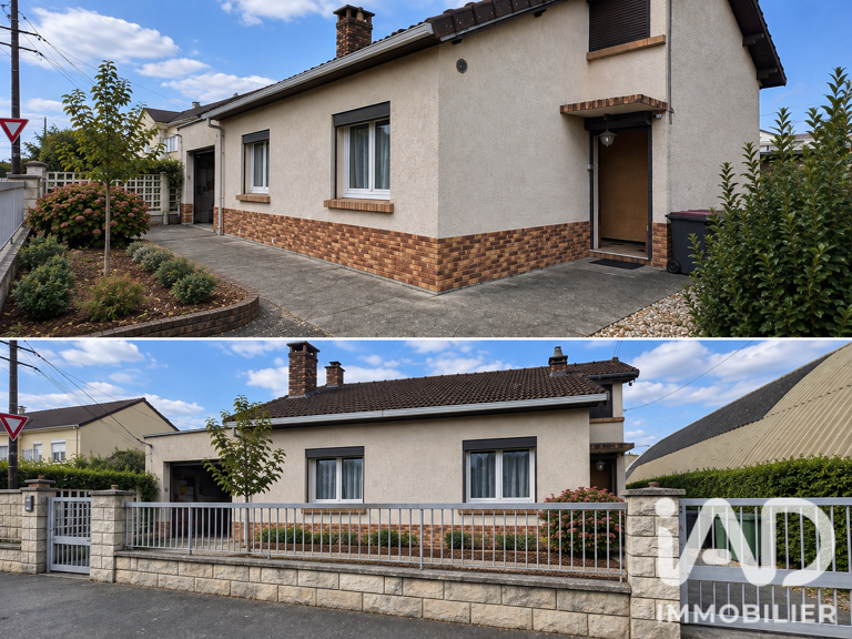 Vente Maison traditionnelle 5 pièces — photo 1