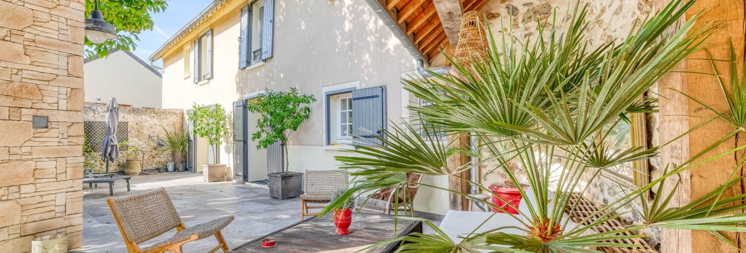 Maison 8 Pièces 216 m² à vendre à Montceaux-lès-Meaux (77470)