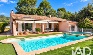 Maison 5 Pièces 134 m² à vendre à Garéoult (83136)