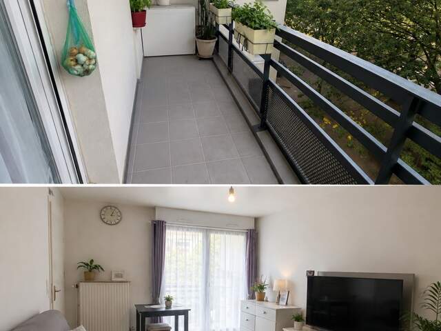 Vente Appartement 1 pièce — photo du bien