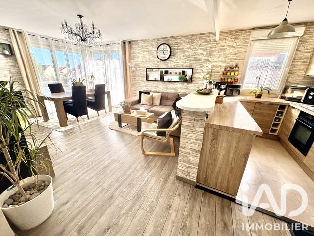 Vente Appartement 3 pièces — photo du bien
