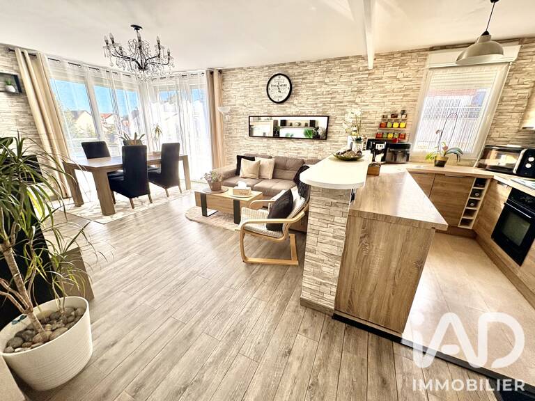 Vente Appartement 3 pièces — photo 1