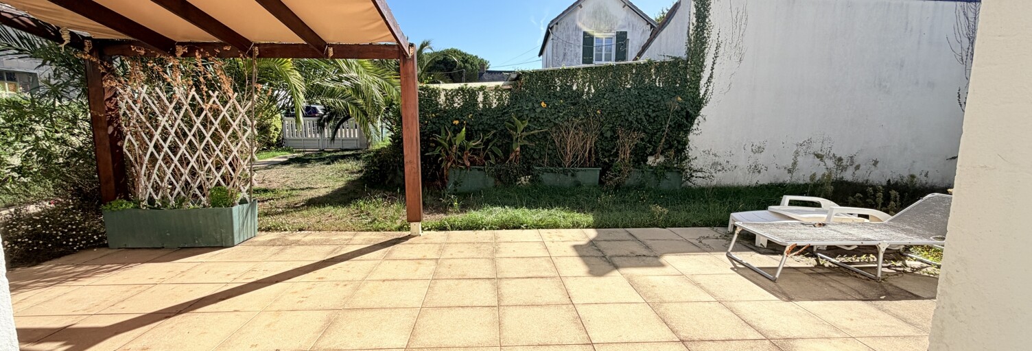 Maison 8 Pièces 193 m² à vendre à Saint-Nazaire (44600)