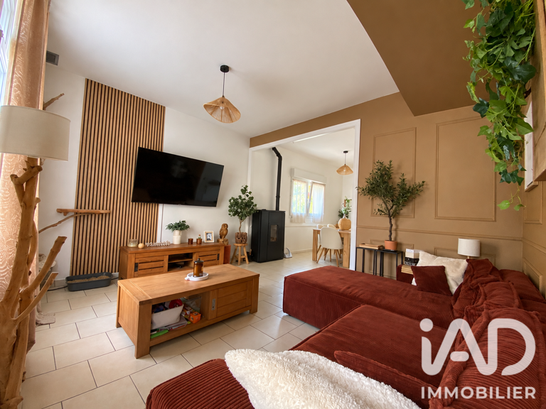 Vente Maison de ville 4 pièces — photo 1