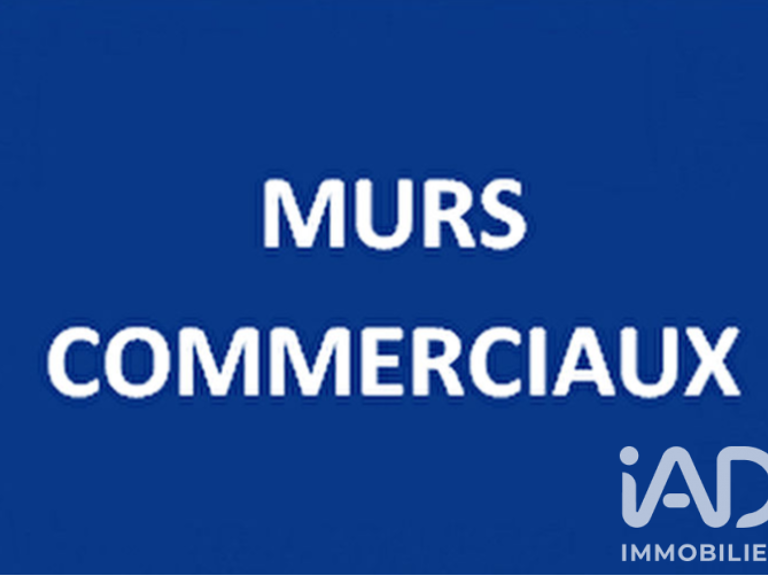 Vente Boutique/Local commercial 109 m&sup2; — photo 1
