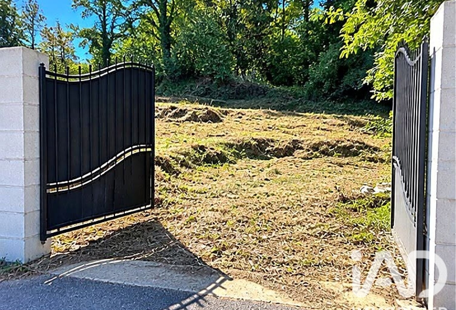 Vente Terrain à bâtir 578 m&sup2; — photo 1