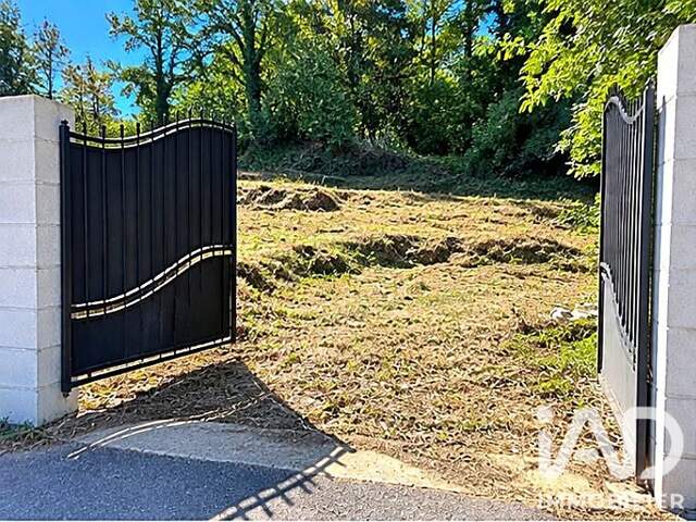 Vente Terrain à bâtir 578 m&sup2; — photo du bien