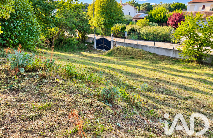 Vente Terrain à bâtir 578 m&sup2; — photo 3