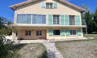 Maison 5 Pièces 125 m² à vendre à Montpezat-de-Quercy (82270)