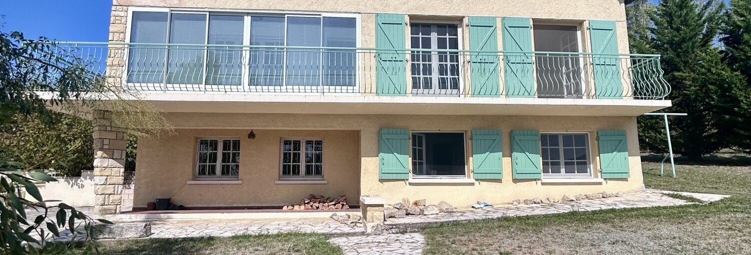 Maison 5 Pièces 125 m² à vendre à Montpezat-de-Quercy (82270)