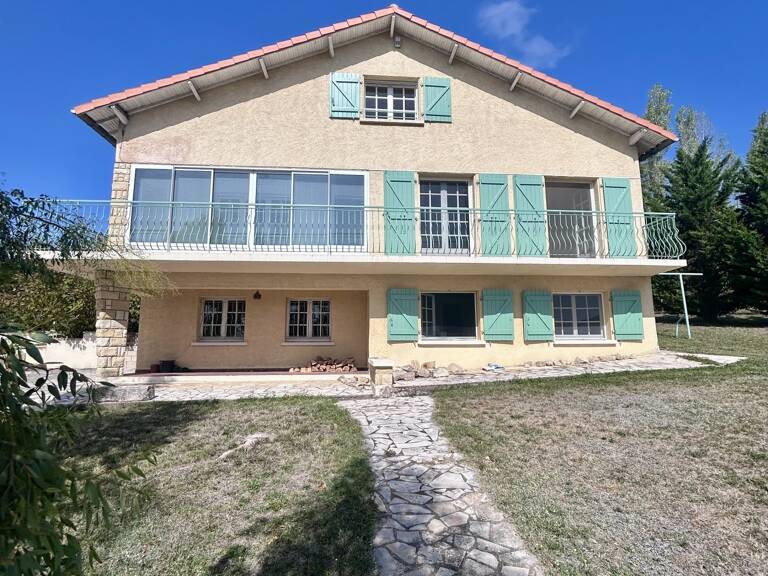 Vente Maison de ville 5 pièces — photo 1