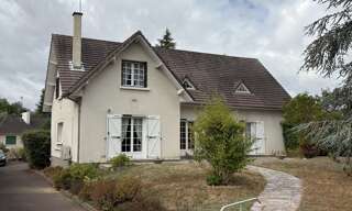 Maison 6 Pièces 158 m² à vendre à Mehun-sur-Yèvre (18500)