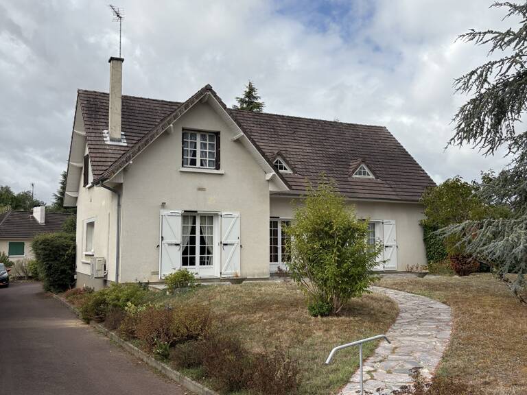 Vente Maison/villa 6 pièces — photo 1