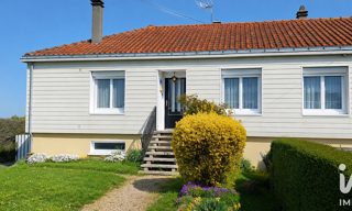 Maison 4 Pièces 82 m² à vendre à Mauges-sur-Loire (49410)
