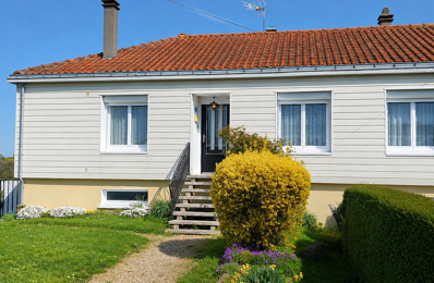 Vente Maison traditionnelle 4 pièces — photo du bien