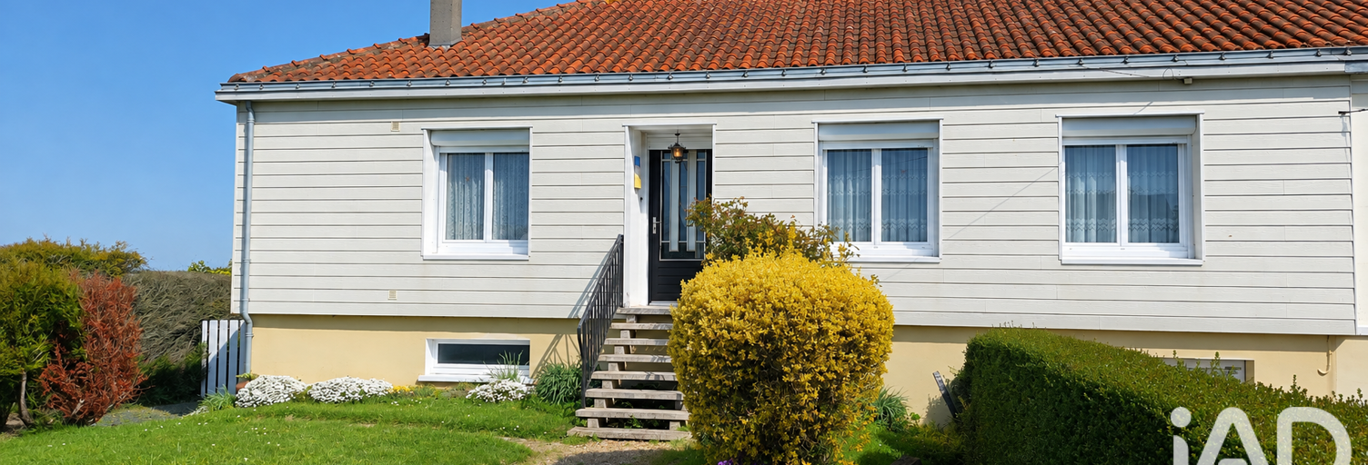 Maison 4 Pièces 82 m² à vendre à Mauges-sur-Loire (49410)