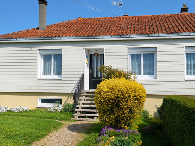 Vente Maison traditionnelle 4 pièces — photo 1