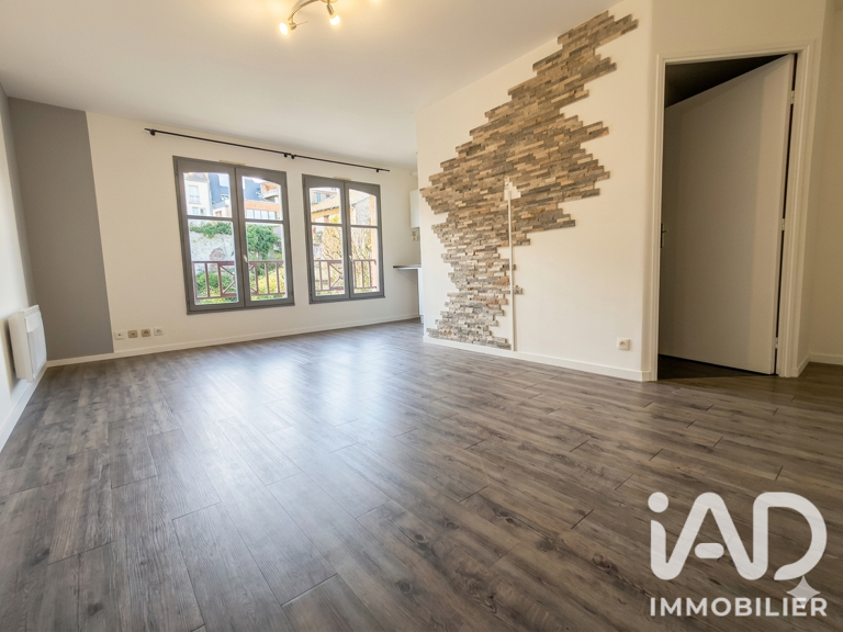 Vente Appartement 1 pièce — photo 1