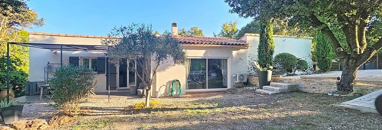Maison 4 Pièces 80 m² à vendre à Bras (83149)